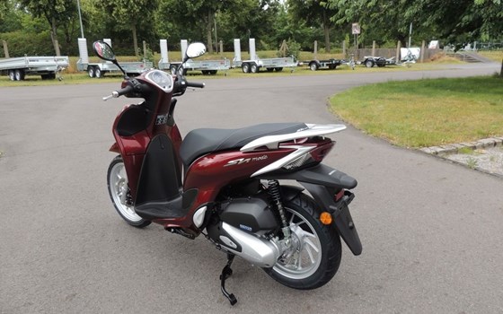 Neufahrzeug Honda SH125 - Bild 8