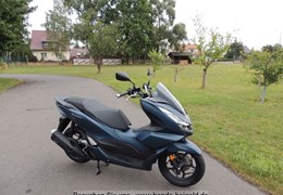 Neumotorrad Honda PCX125