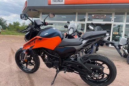 KTM 125 Duke