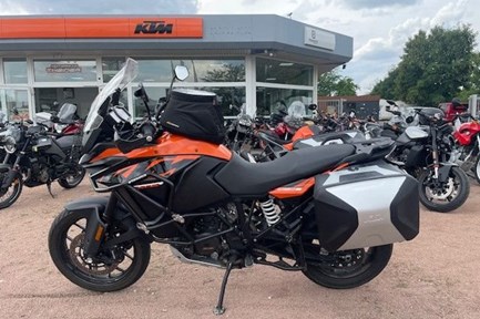 KTM 1090 Adventure