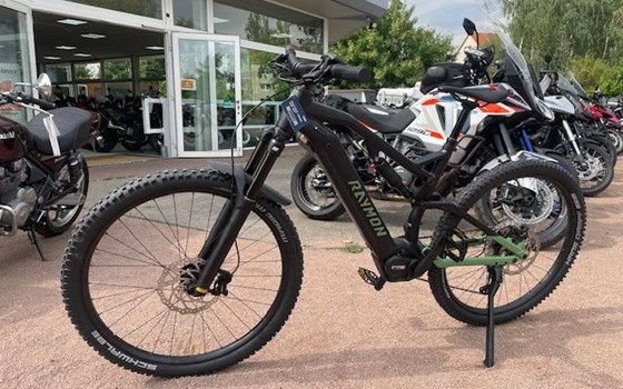 Neufahrzeug Raymon Trailray 150 - Bild 5