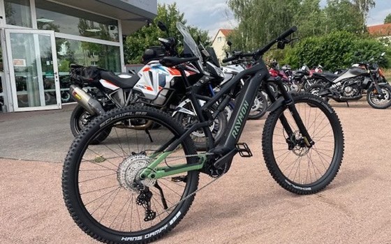 Neufahrzeug Raymon Trailray 150 - Bild 7