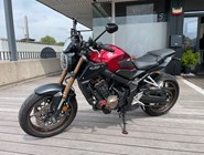 Honda CB650R