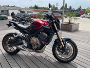 Honda CB650R