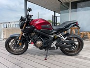 Honda CB650R