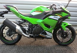 Neumotorrad Kawasaki Ninja 500 SE