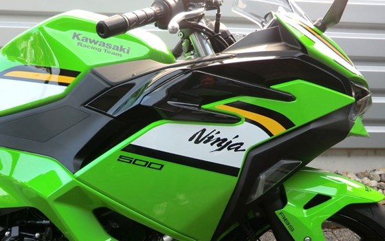 Neufahrzeug Kawasaki Ninja 500 SE - Bild 10