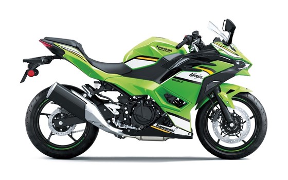 Neufahrzeug Kawasaki Ninja 500 SE - Bild 12