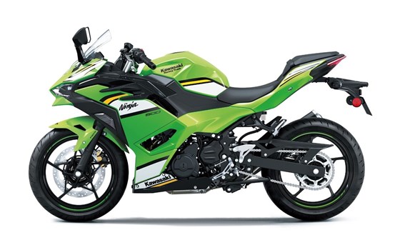 Neufahrzeug Kawasaki Ninja 500 SE - Bild 13