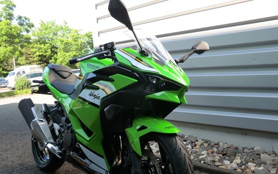 Neufahrzeug Kawasaki Ninja 500 SE - Bild 3