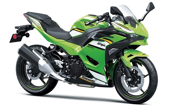 Neufahrzeug Kawasaki Ninja 500 SE - Bild 5