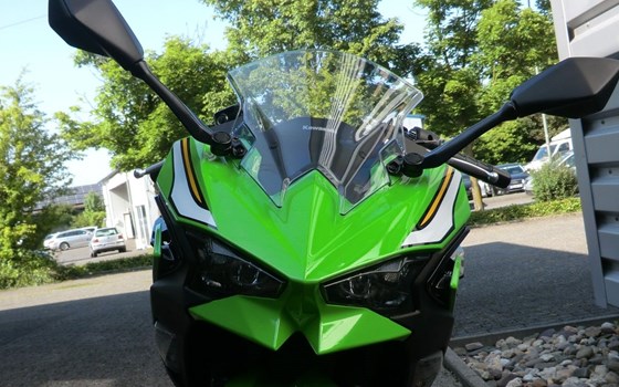 Neufahrzeug Kawasaki Ninja 500 SE - Bild 7