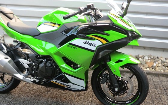 Neufahrzeug Kawasaki Ninja 500 SE - Bild 9