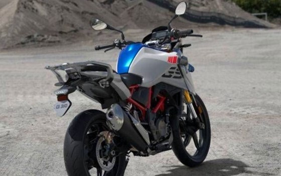 Gebrauchtmotorrad BMW G 310 GS - Bild 5