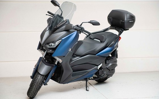 Gebrauchtmotorrad Yamaha XMAX 400 - Bild 3