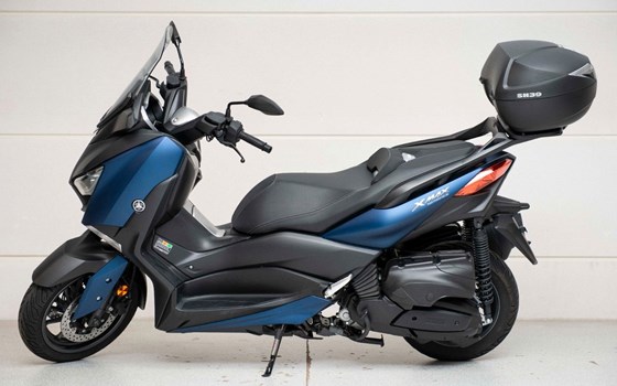 Gebrauchtmotorrad Yamaha XMAX 400 - Bild 4