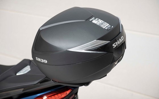 Gebrauchtmotorrad Yamaha XMAX 400 - Bild 5