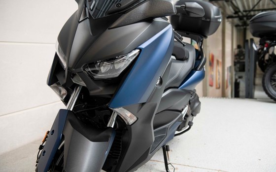 Gebrauchtmotorrad Yamaha XMAX 400 - Bild 6