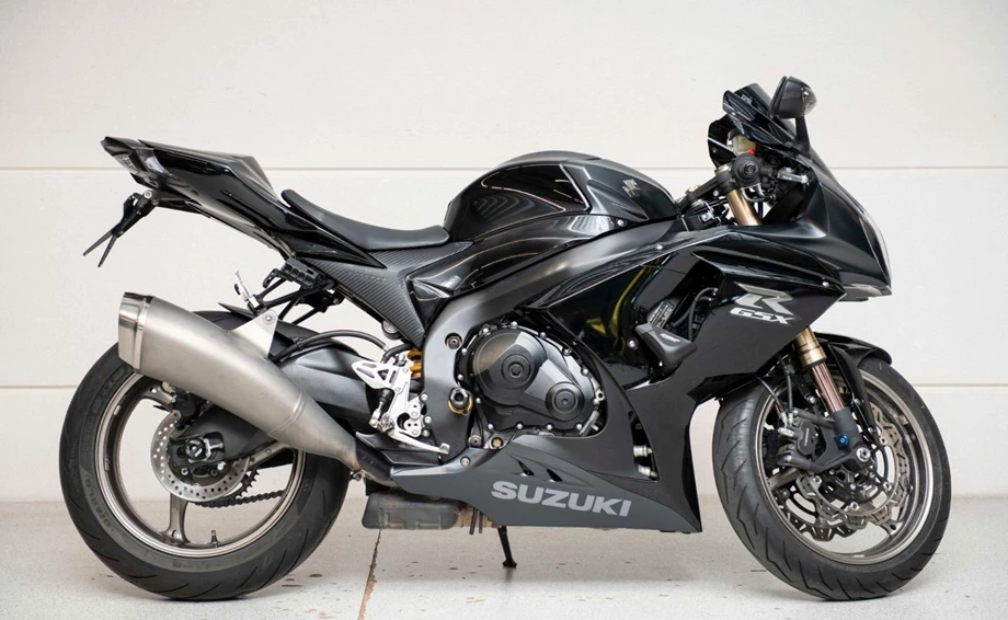 Angebot Suzuki GSX-R 1000 Bild 1: Angebot Suzuki GSX-R 1000