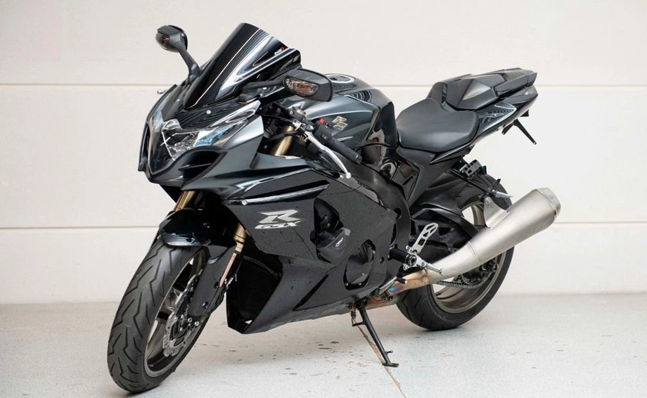 Angebot Suzuki GSX-R 1000 Bild 3: Angebot Suzuki GSX-R 1000