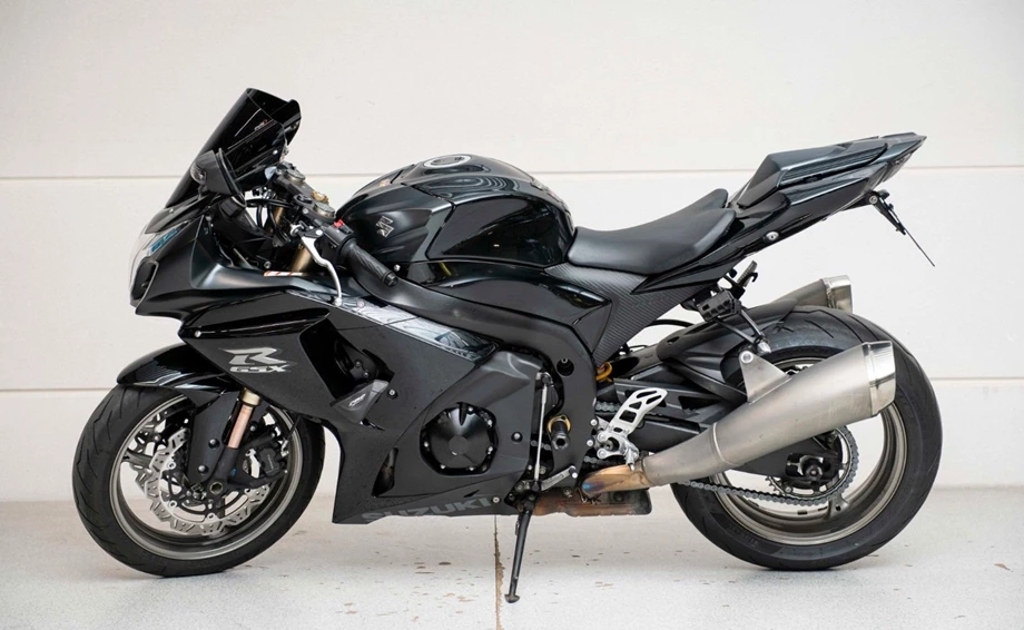 Angebot Suzuki GSX-R 1000 Bild 4: Angebot Suzuki GSX-R 1000