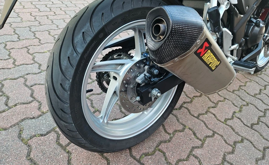 Offer Honda CBR 250 R Bild 11: Offer Honda CBR 250 R