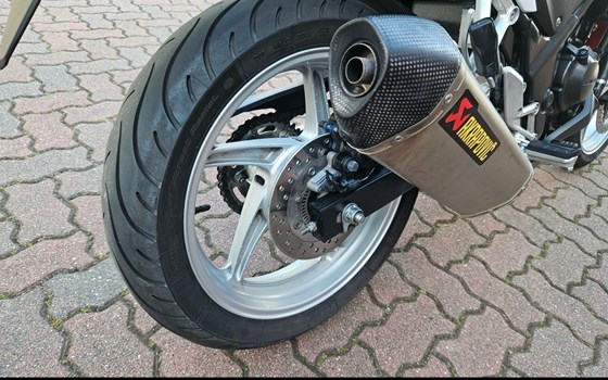 Gebrauchtmotorrad Honda CBR 250 R - Bild 11