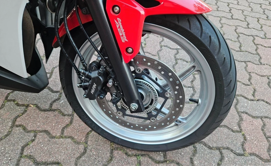 Offer Honda CBR 250 R Bild 12: Offer Honda CBR 250 R