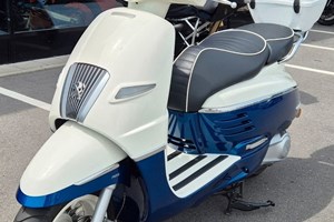 Angebot Peugeot Django 125 ABS