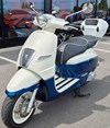 Peugeot Django 125 ABS