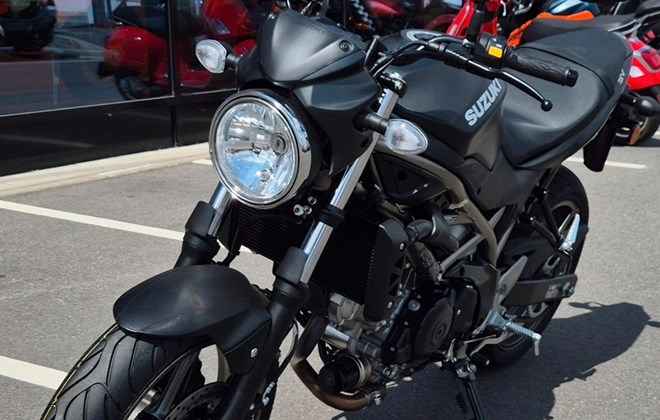 Suzuki SV650