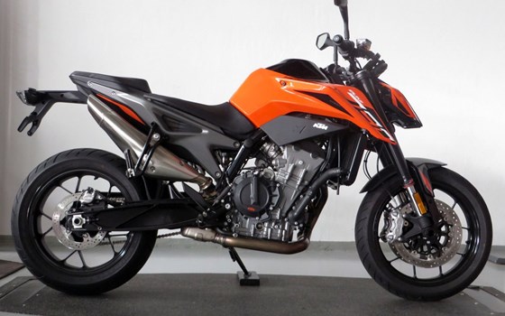 Neufahrzeug KTM 790 Duke - Bild 1