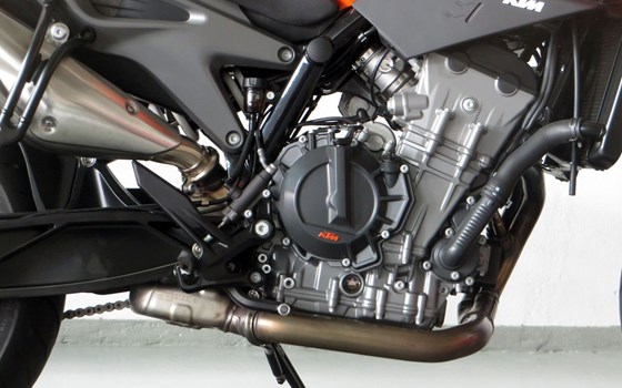 Neufahrzeug KTM 790 Duke - Bild 2