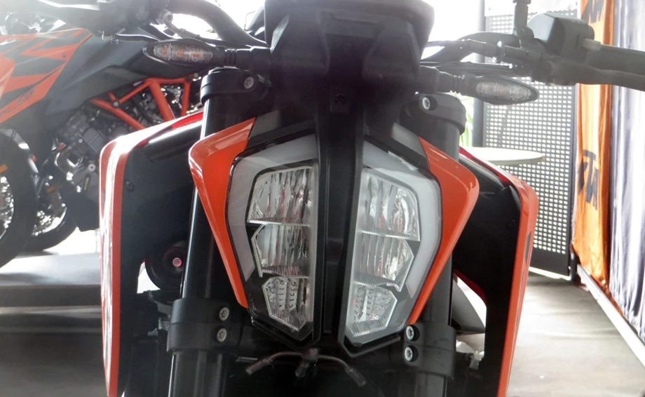 Angebot KTM 790 Duke Bild 4: Angebot KTM 790 Duke