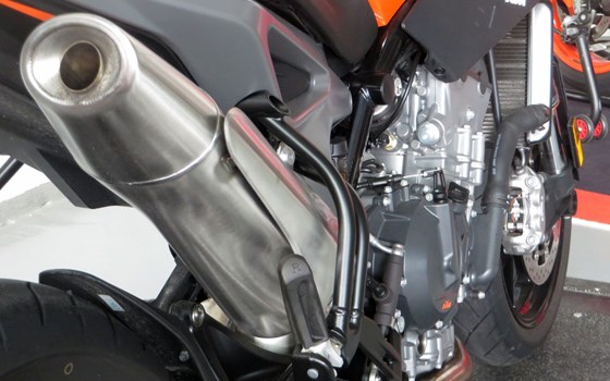 Neufahrzeug KTM 790 Duke - Bild 5