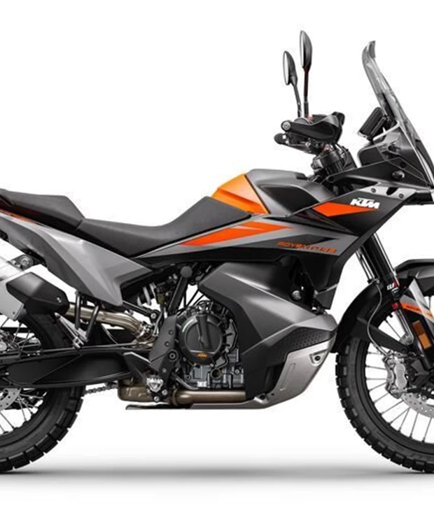 KTM 890 Adventure<br />0% Finanzierung