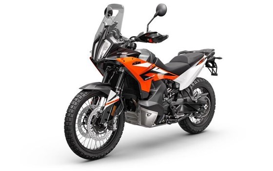 Neufahrzeug KTM 890 Adventure - Bild 4