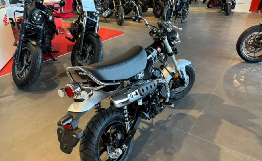 Angebot Honda Dax Bild 4: Angebot Honda Dax