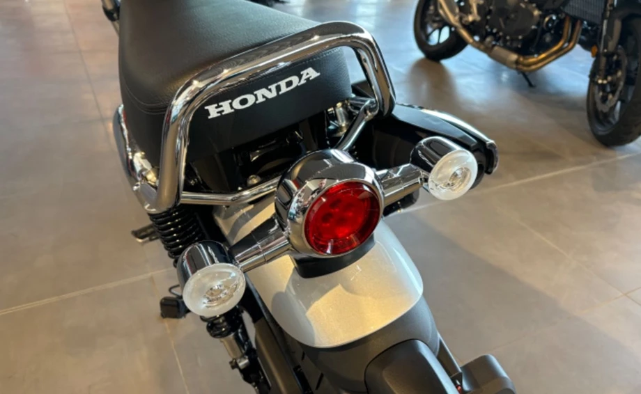 Angebot Honda Dax Bild 5: Angebot Honda Dax