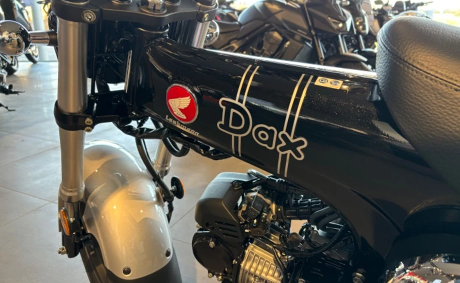 Angebot Honda Dax Bild 6: Angebot Honda Dax