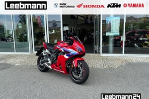 Angebot Honda CBR650R E-Clutch