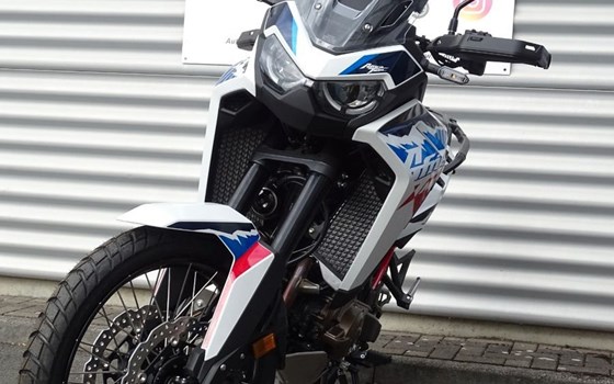Neufahrzeug Honda CRF1100L Africa Twin - Bild 2