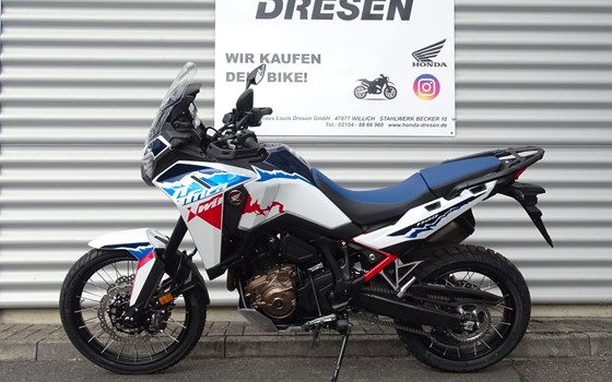 Neufahrzeug Honda CRF1100L Africa Twin - Bild 3