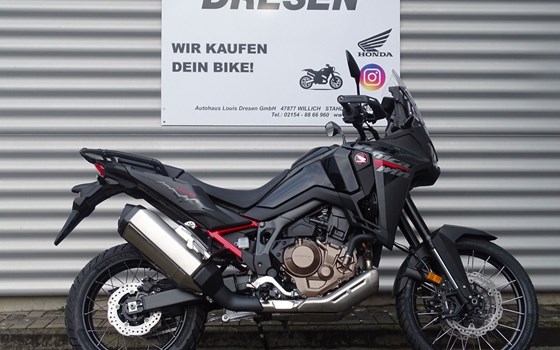 Neufahrzeug Honda CRF1100L Africa Twin DCT - Bild 1
