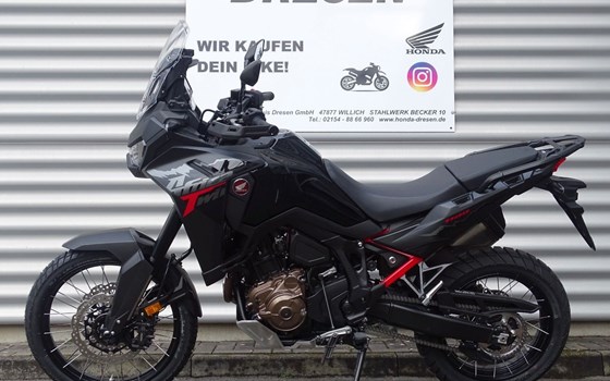 Neufahrzeug Honda CRF1100L Africa Twin DCT - Bild 3