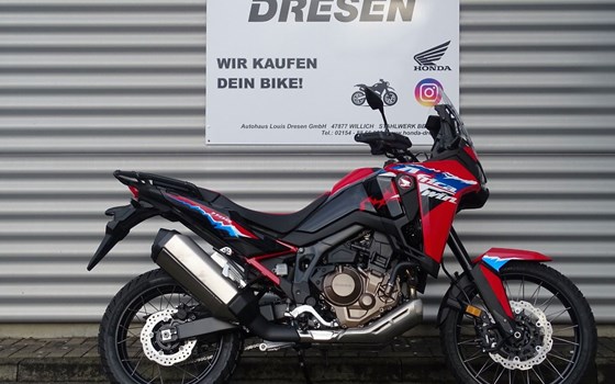 Neufahrzeug Honda CRF1100L Africa Twin DCT - Bild 1