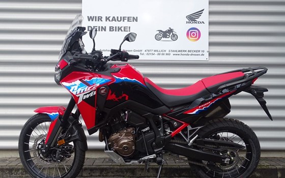 Neufahrzeug Honda CRF1100L Africa Twin DCT - Bild 3