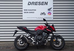 Neumotorrad Honda CB500 Hornet