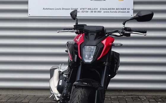 Neufahrzeug Honda CB500 Hornet - Bild 2