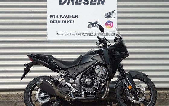 Neufahrzeug Honda NX500 - Bild 1